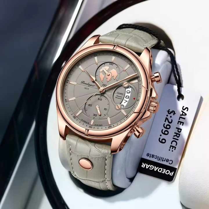 Men's watches.