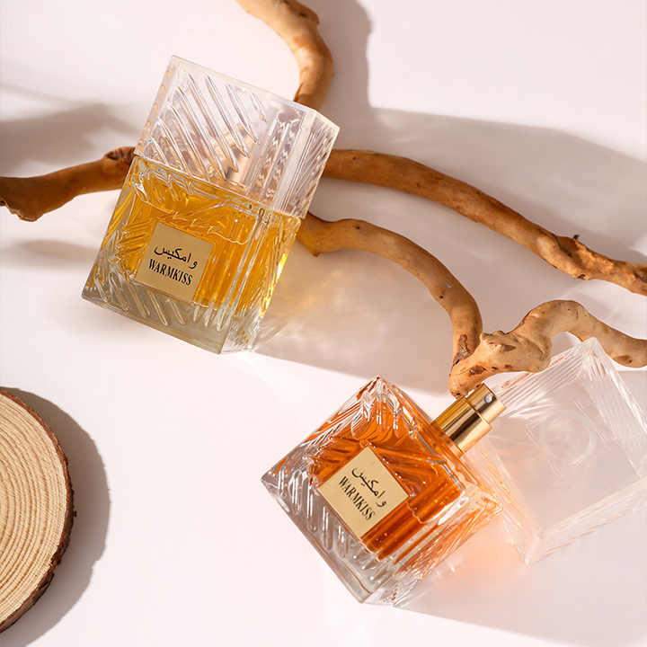 Luxury men's perfume