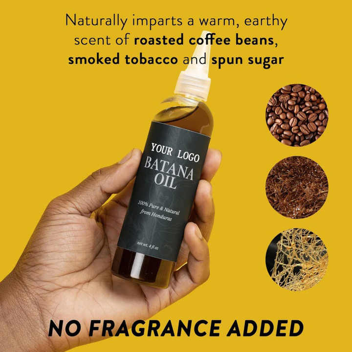 زيت أساسي للشعر - Hair Essential Oil