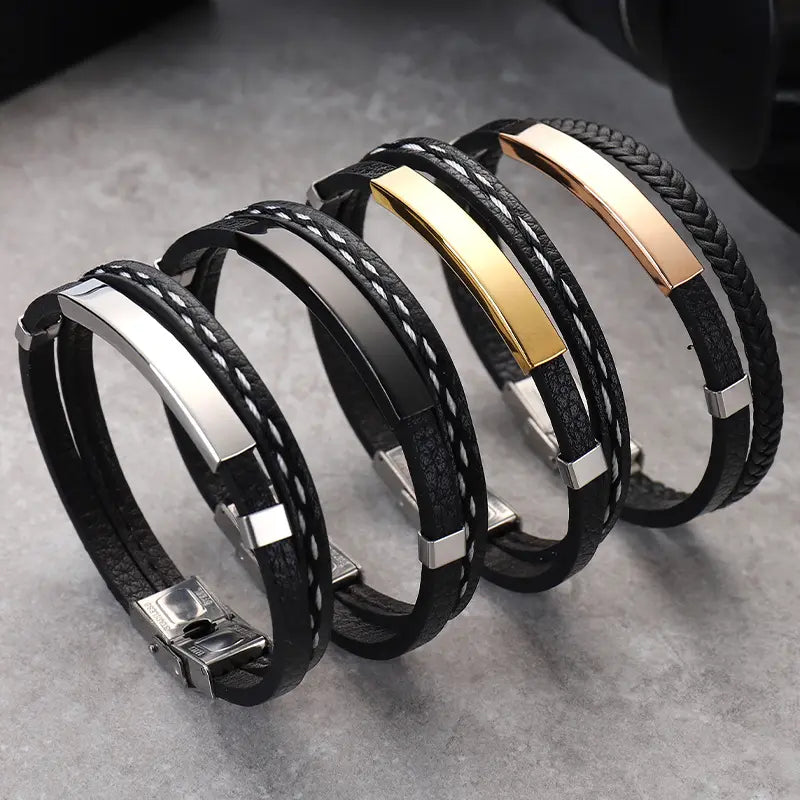 Men's accessories-اكسسوارات رجالية-اساور