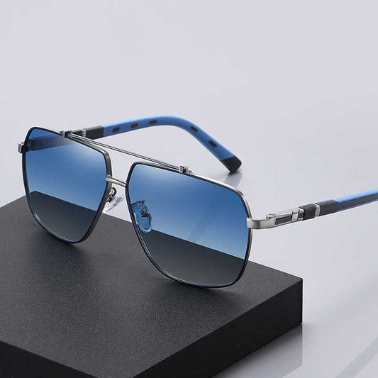 Men's sunglasses.