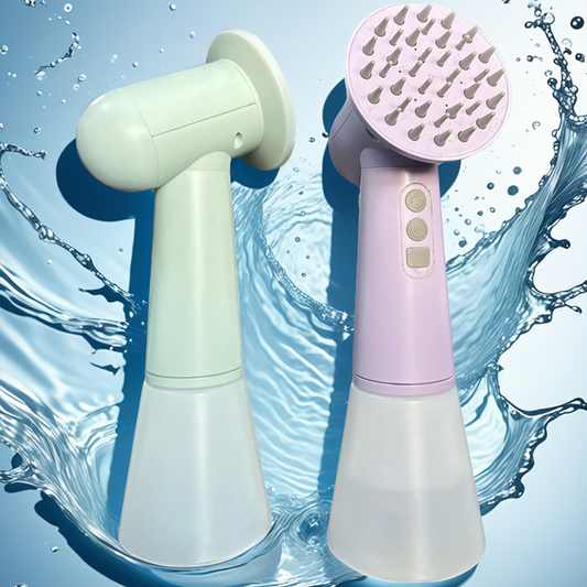 تنظيف آلي للحيوانات الأليفة - Automated cleaning for pets