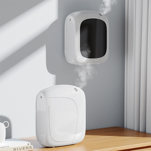 Cnus X2Wind Fragrance Air Freshener Scent Diffuser Machine 150ml APP Control Luxury Room Spray