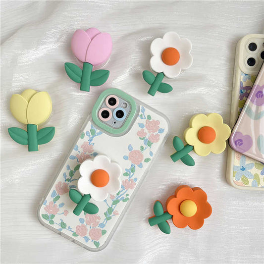 عرض رائع اللون النقي شكل اكسسوارات هواتف