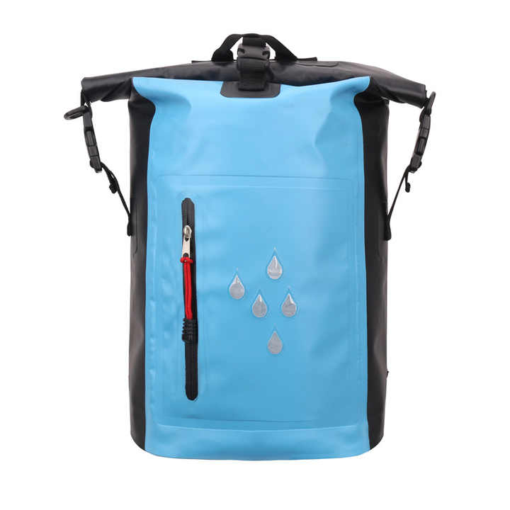 Foldable Backpack - Pvc Hiking Travel Backpack