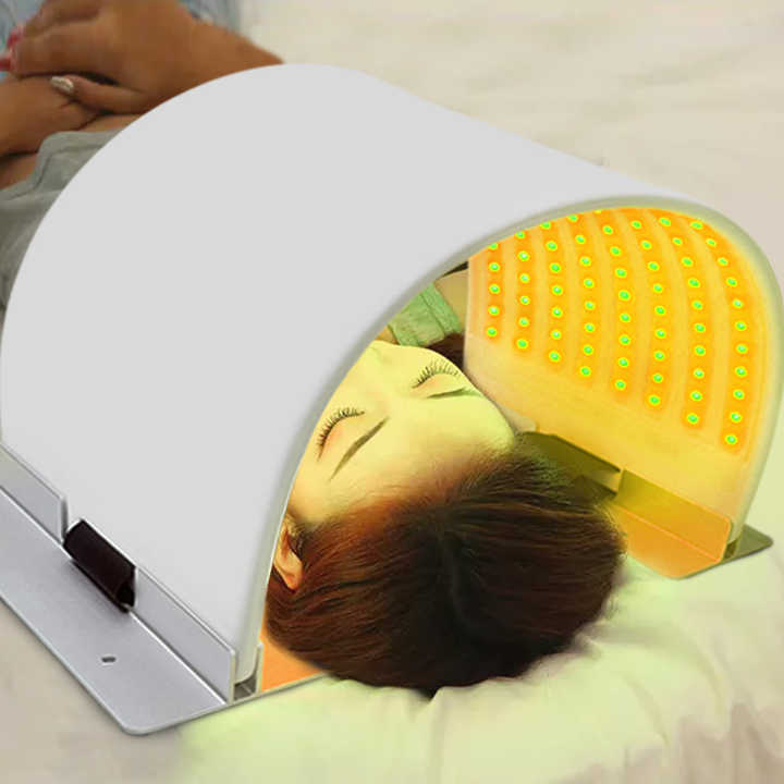 Light Therapy Device - Facial Panel Face