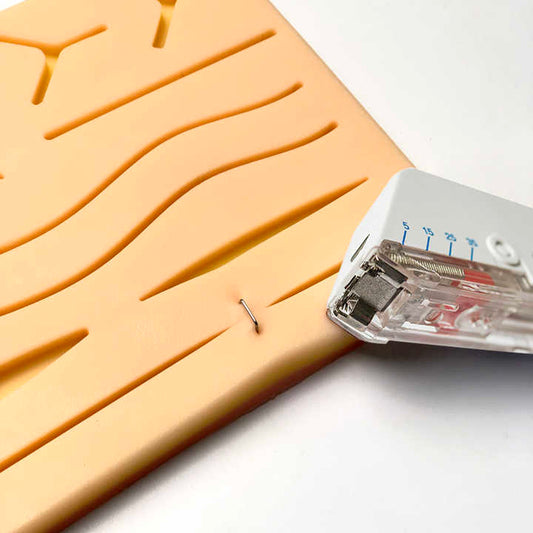 عالية الجودة الطبية معقمة الجلد جهاز إغلاق الجرح اسعافات اوليه