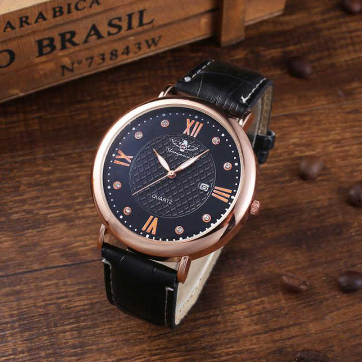 Gifts Father's Day Gift Creative Men's Watch and Wallet Set