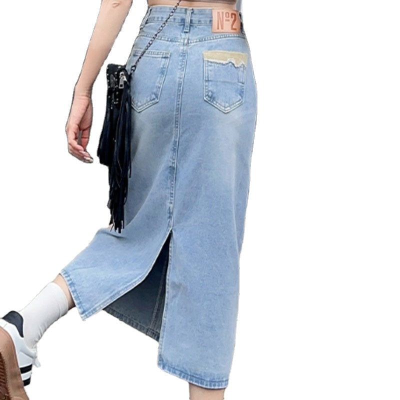 تنانير نسائية جينز