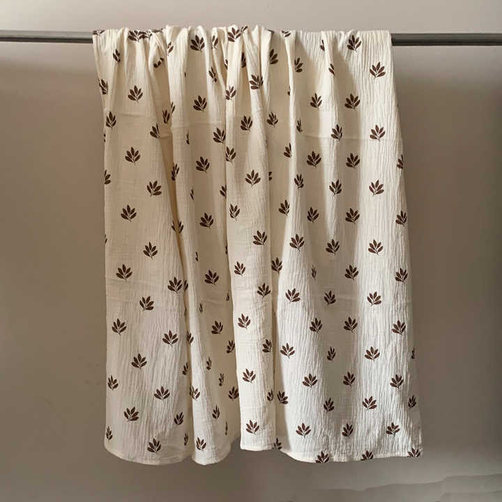 Blanket Newborn Bedding - بطانية قماط فاخرة للأطفال، بطانية أمان قابلة للتهوية