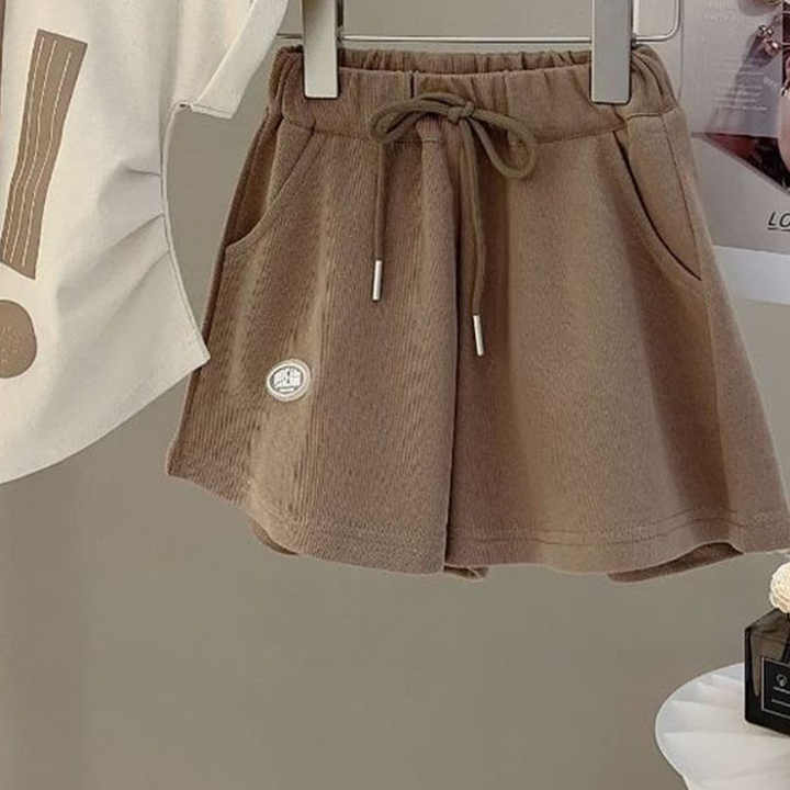 أزياء الصيف مريحة الاطفال 2 قطعة ملابس Hot Sale 2024 Summer Fashion Comfortable Kids 2 Pieces