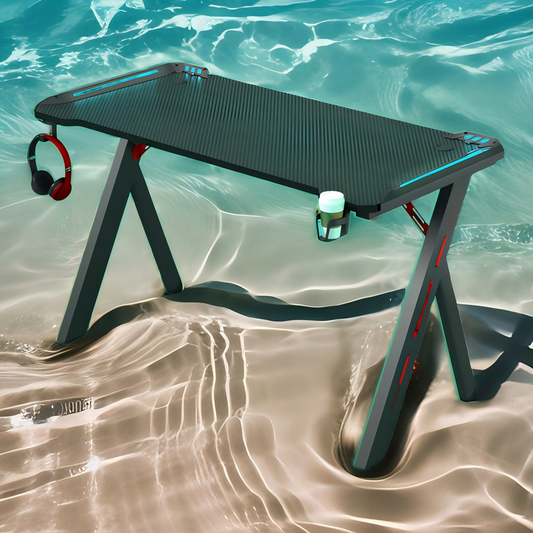 سطح المكتب الكمبيوتر طاولة الكمبيوتر - مستلزمات عرض