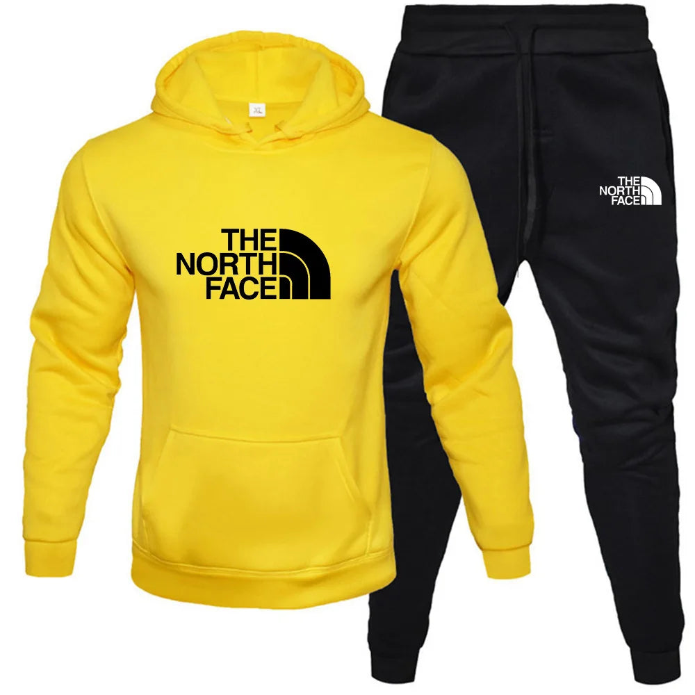 Couple's Winter Hoodie