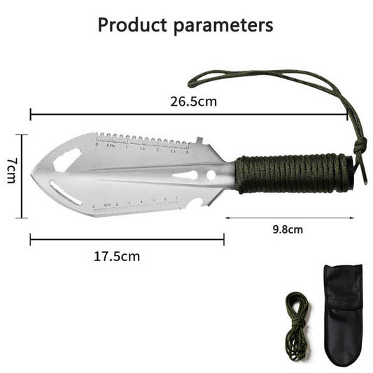 مخصصة للتخييم متعددة الوظائف تكتيكية من . Custom Multi-functional Tactical Stainless Steel Camping