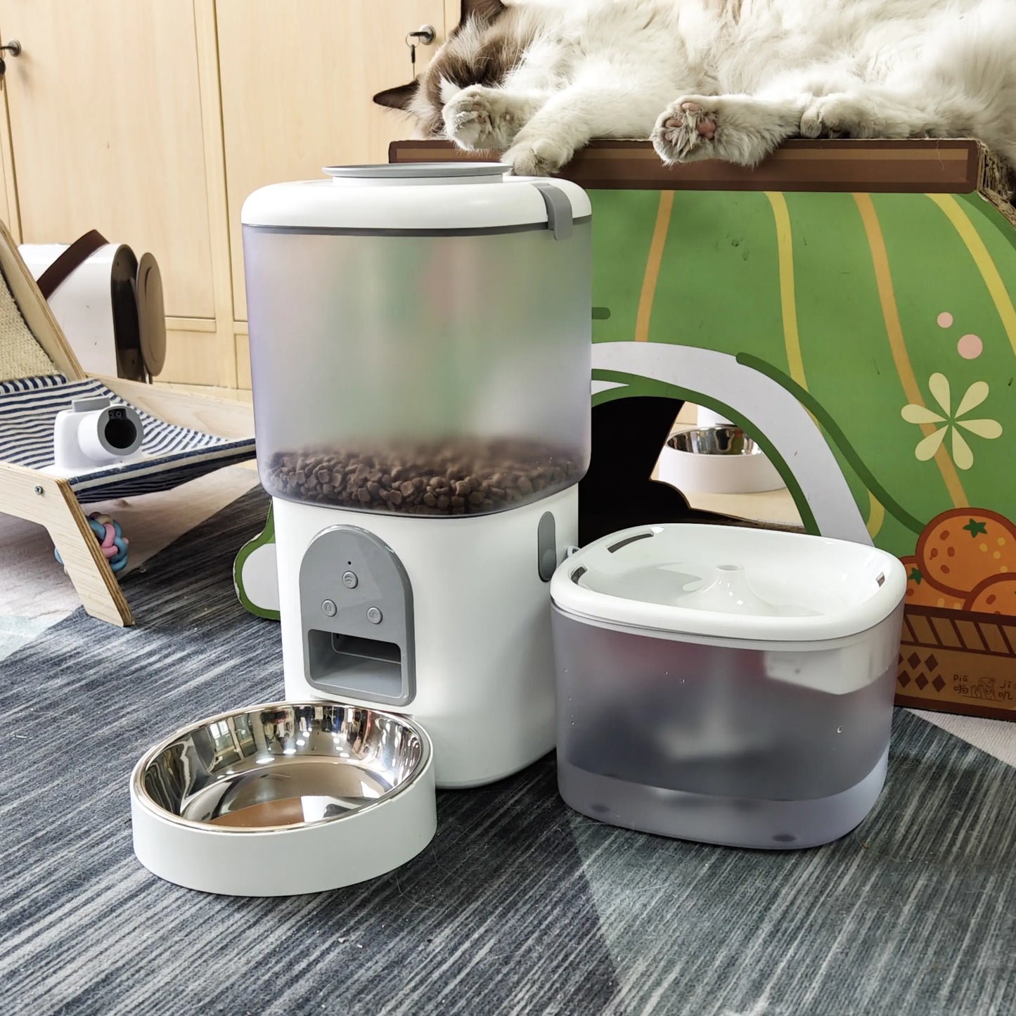 Bowls and feeders - animal supplies