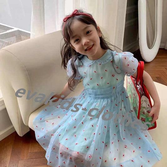 New Arrive Kids Clothing Spring Dress