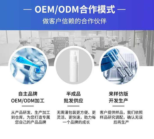 Hair Care Product K18 50ml Serum - Hair Repair Treatment Production