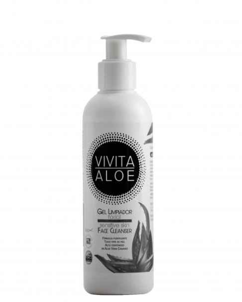 facial cleanser