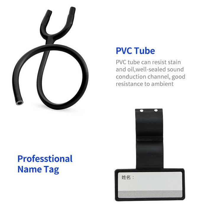 High quality clinical medical stethoscope