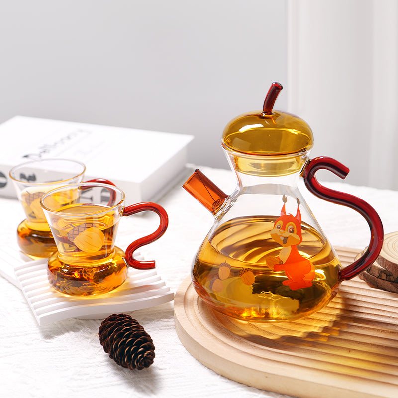 اواني الشاي