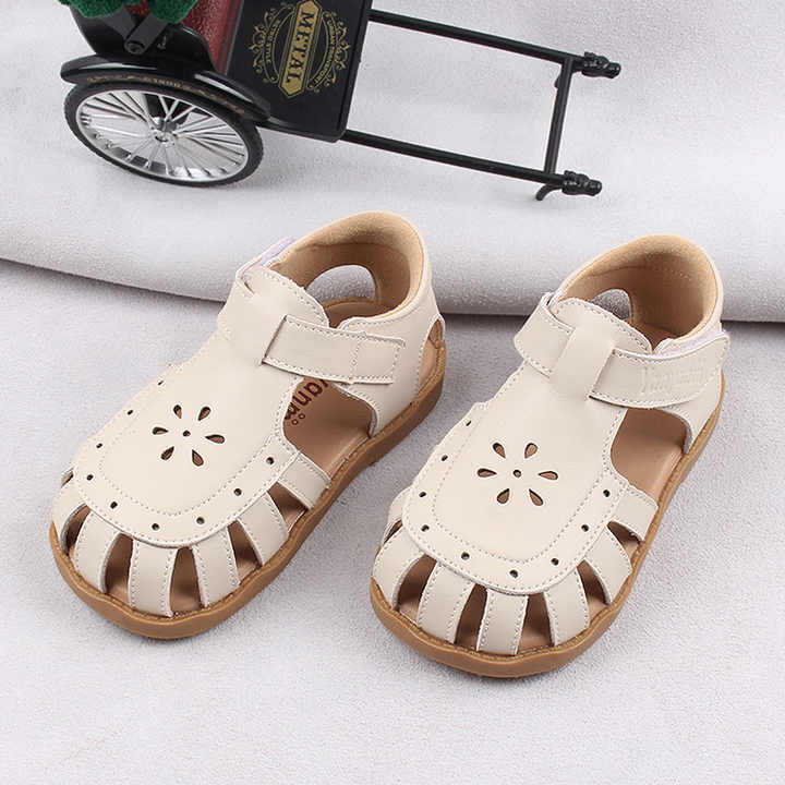 New summer sandals