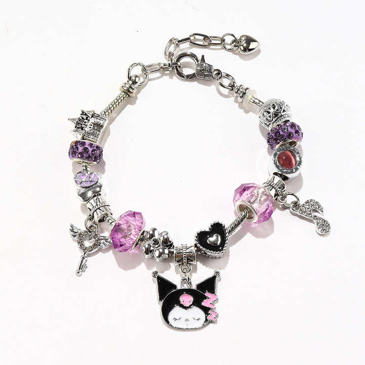 Design Kuromi Bracelet