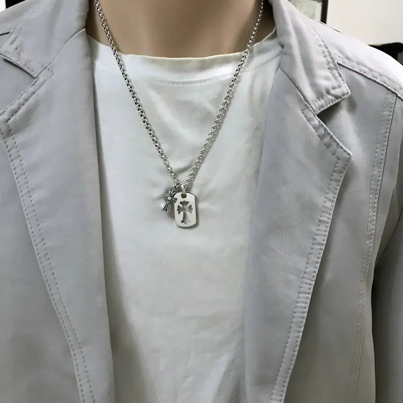 Men's accessories-اكسسوارات رجاليه-قلادات