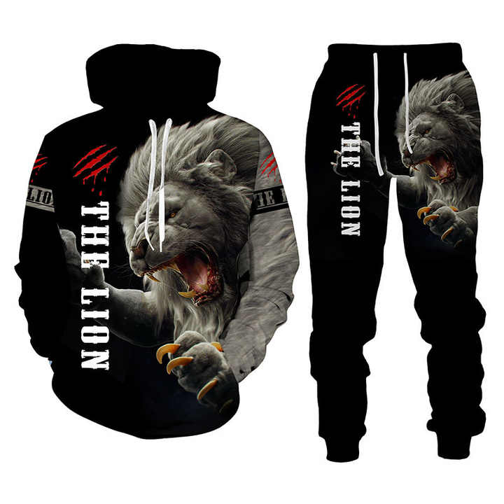 Men's Hoodie