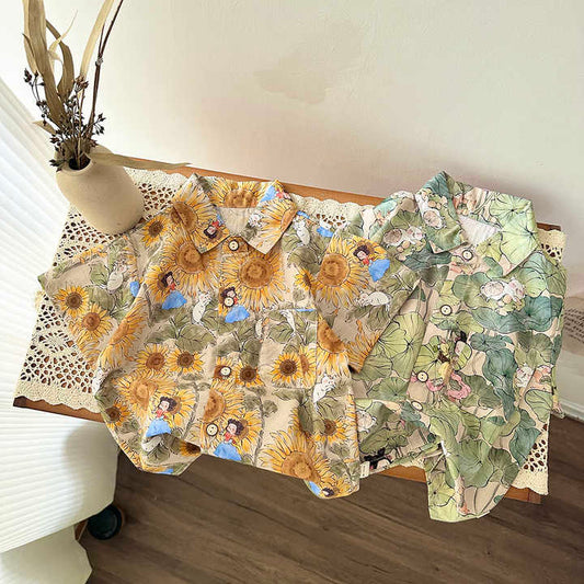 تيشيرت اولاد بنمق انيق