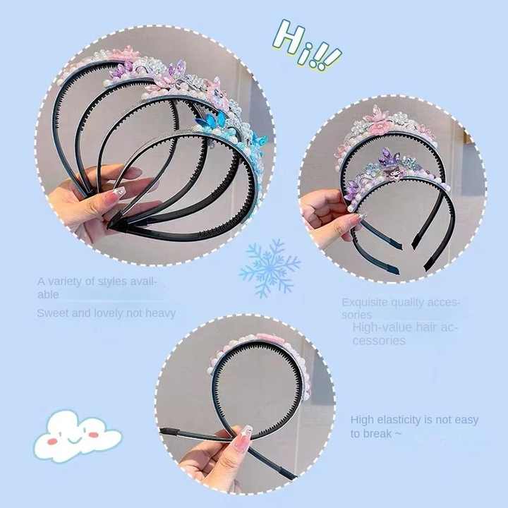 مستلزمات مشابك شعر بنات