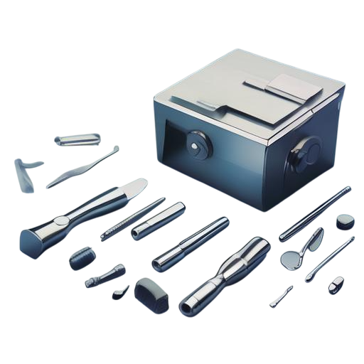 Custom Precision Medical Equipment Accessories Medical Equipment Company