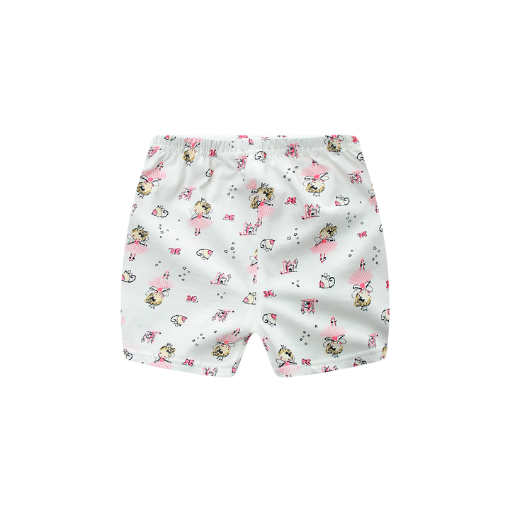 Cheap Customized Girls Clothes Cartoon-Girls Summer Clothes