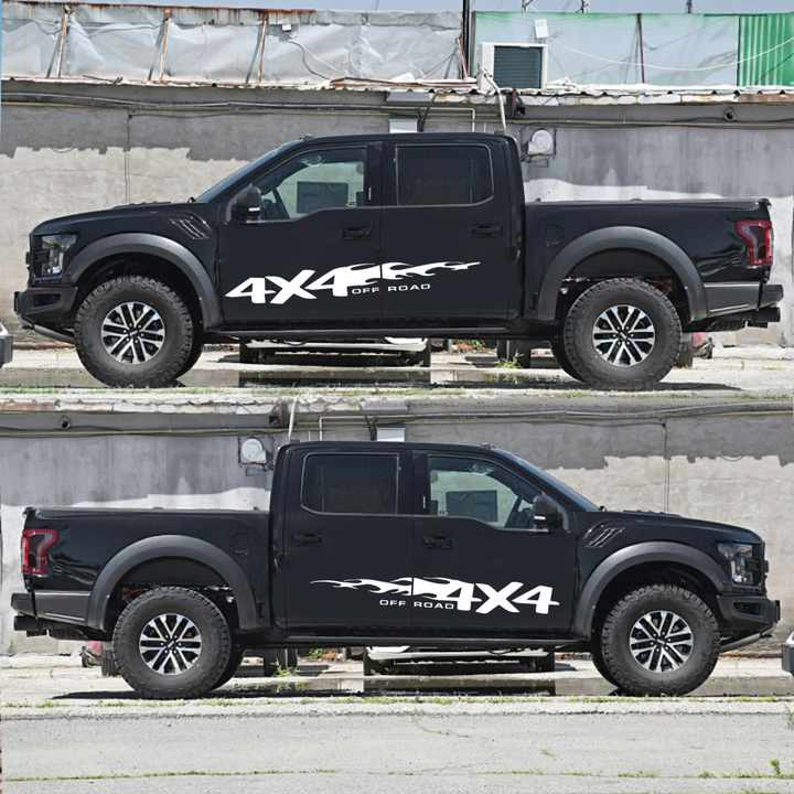 FX4 Off-Road Car Sticker for Ford . FX4 ملصق سيارة للطرق الوعرة للفورد