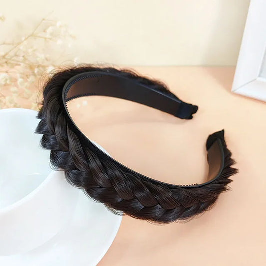 عصابة رأس مضفرة - Hair Headband