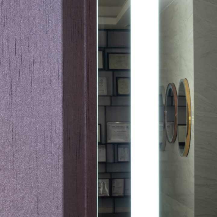 Luxury Modern Bathroom Mirror for Door