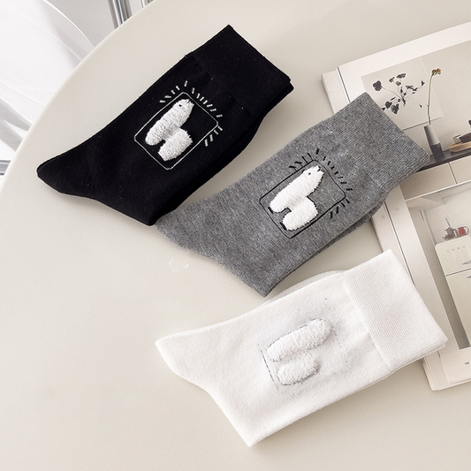 جديد جوارب نسائية New women's socks