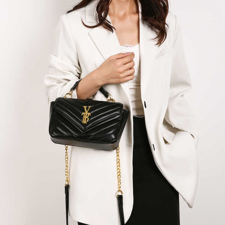 Fashionable PU Shoulder Bag 2528