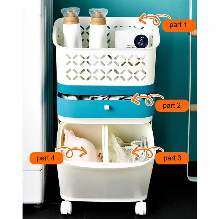 laundry basket سلة الغسيل