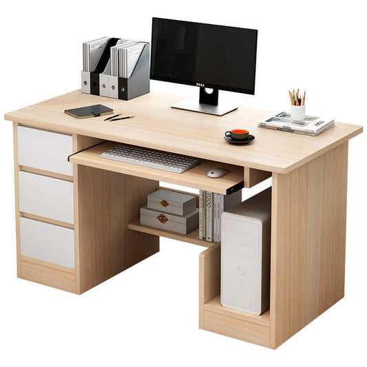 Home Office Wooden Study Writing Desk Computer Table Desks