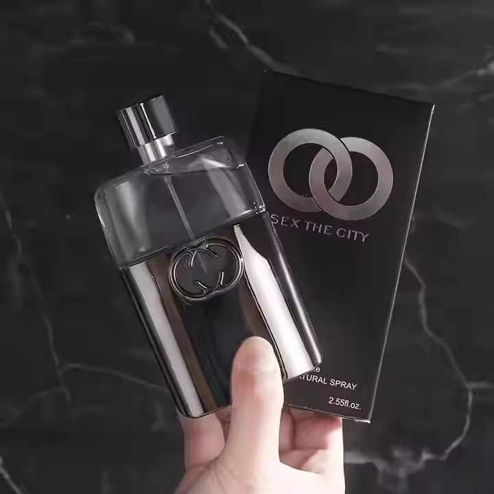 عطر جيلتي - رجاليه