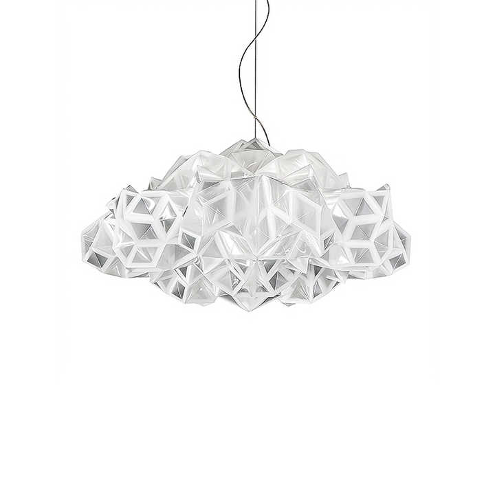 Artistic chandelier ceiling lamp