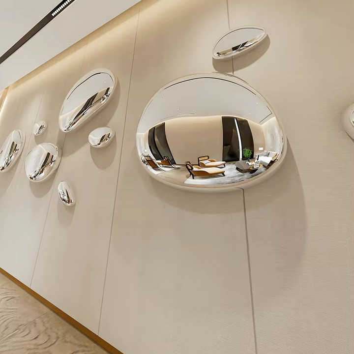 -Wall decorations in the form of