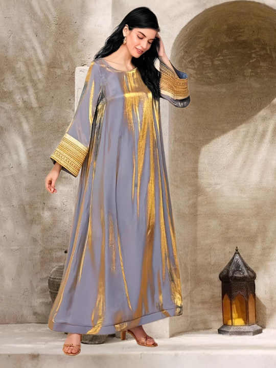 Long dresses and jalabiyas