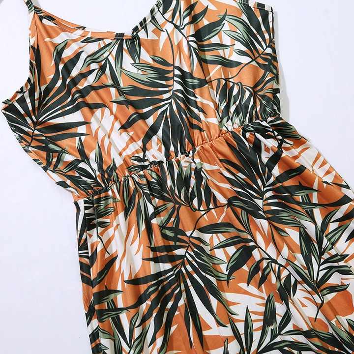 Mother and daughter set