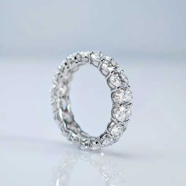 custom diamond ring