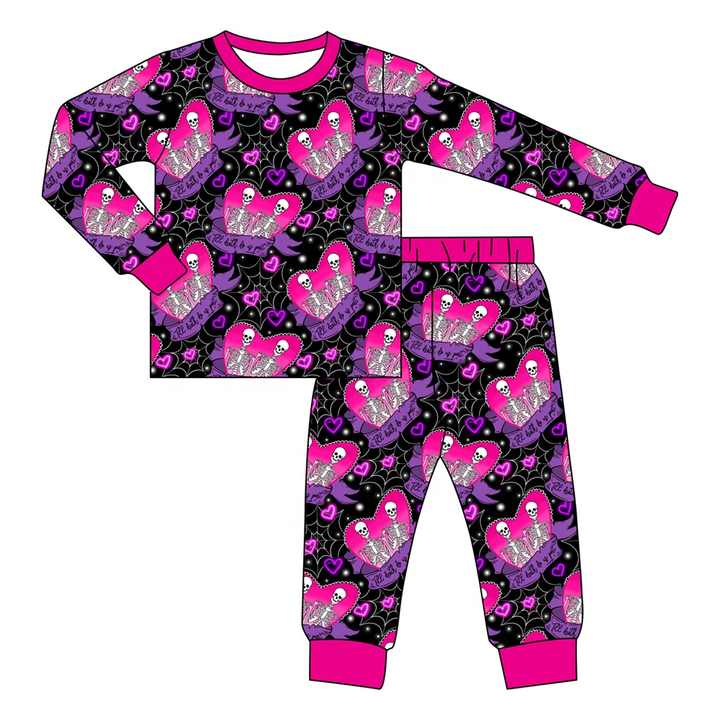 Summer Kids Custom Name Clothes