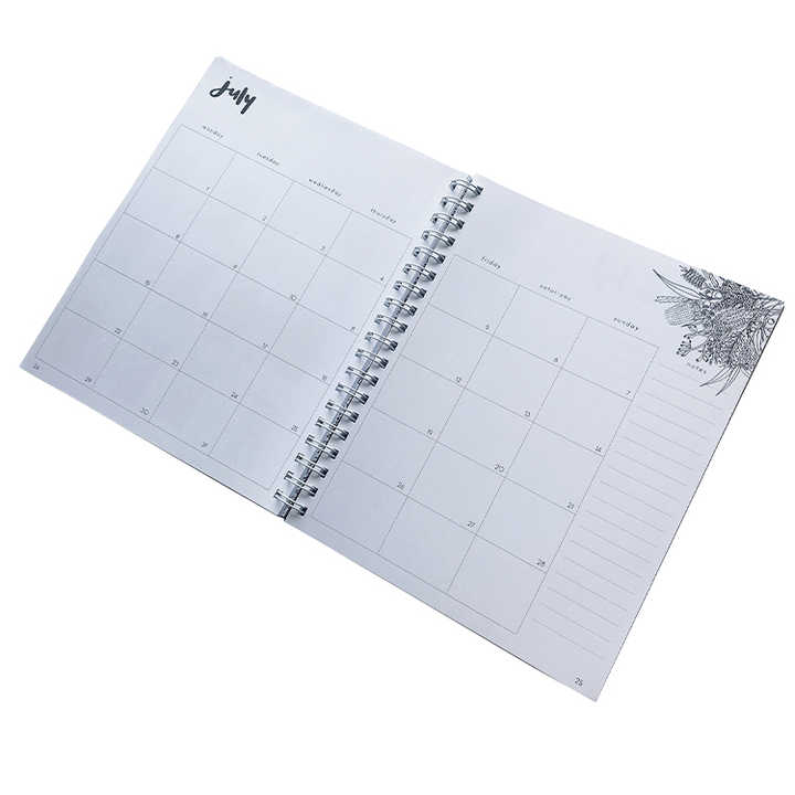 Stationery Set Planner Journal Print