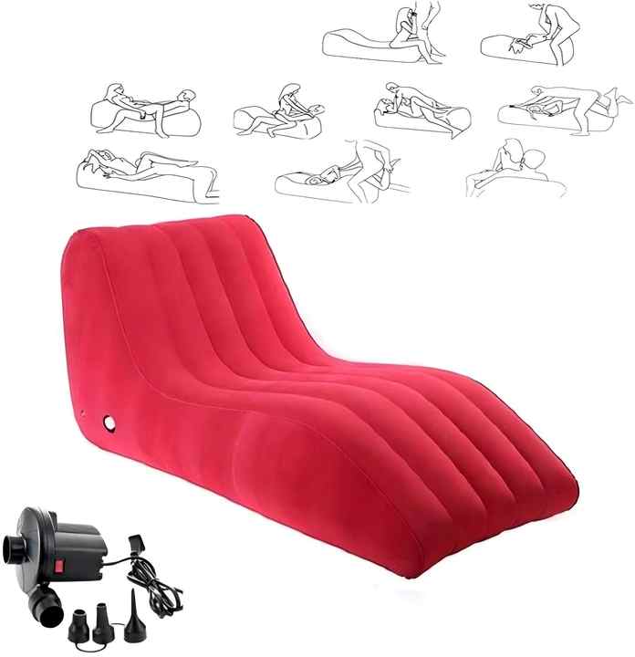 inflatable air sofa
