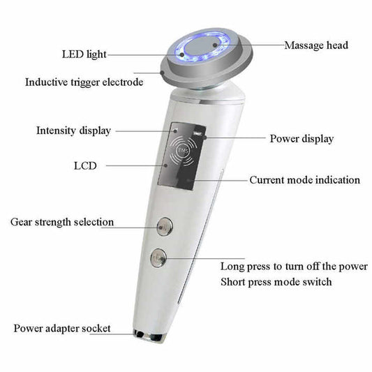 أداة تدليك - Ultrasonic Guide