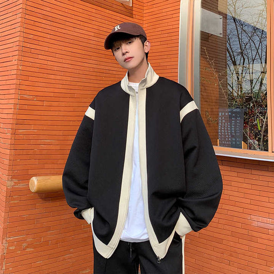 سترة ومعطف وبنطال كاجوال